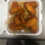 Best 6 Pcs Wings in Glen Burnie, MD